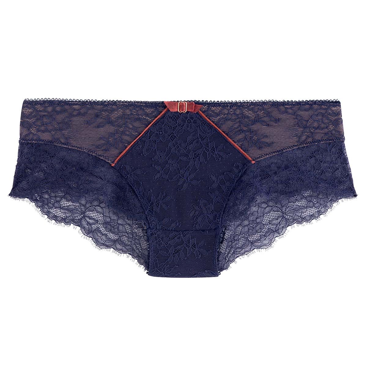 Shorty bleu Cuba Libre - Pomm'Poire - Modalova