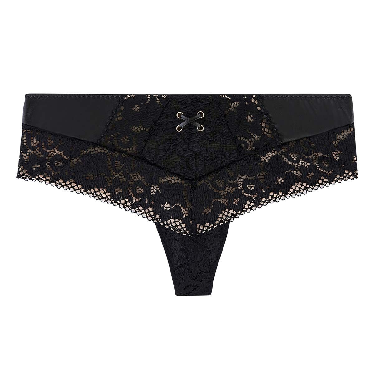 Shorty string noir Fakir - Pomm'Poire - Modalova