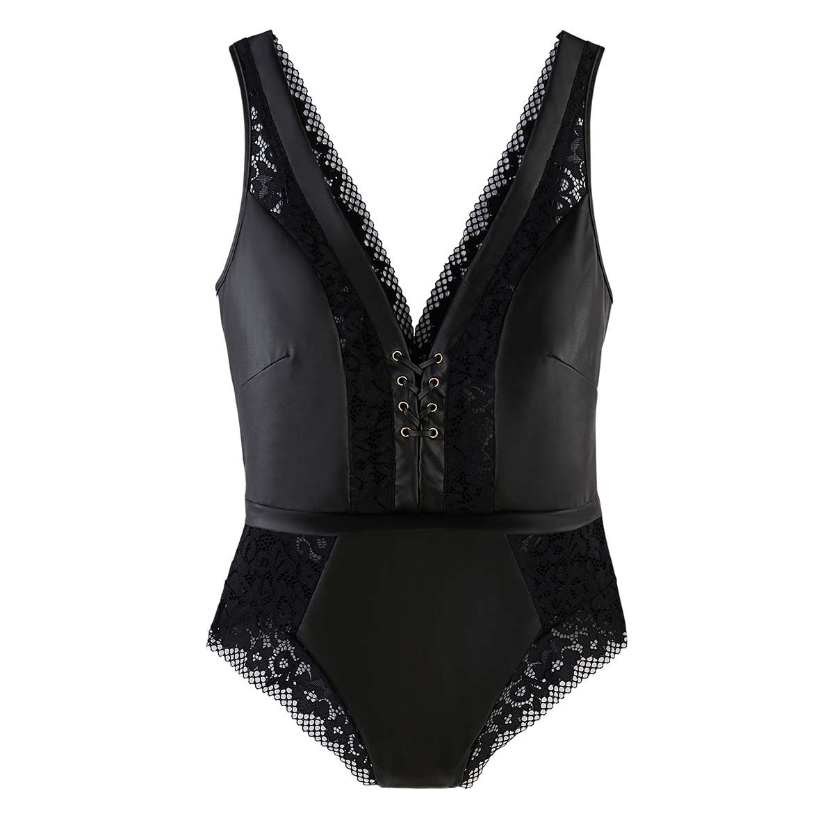 Bodytanga noir Fakir