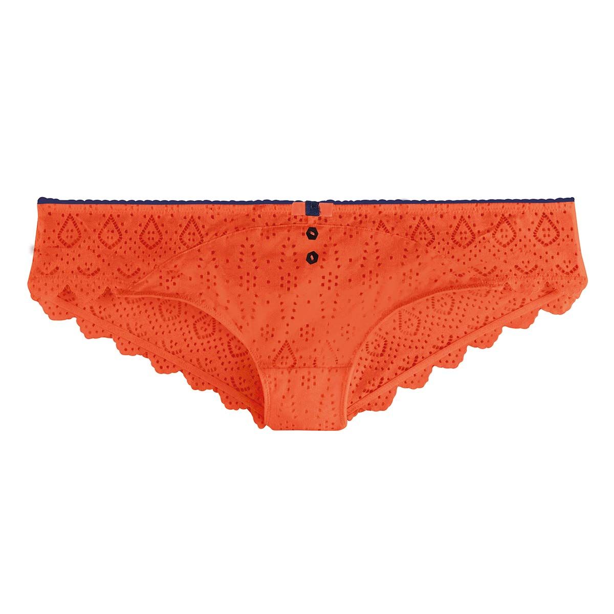 Culotte orange Magma