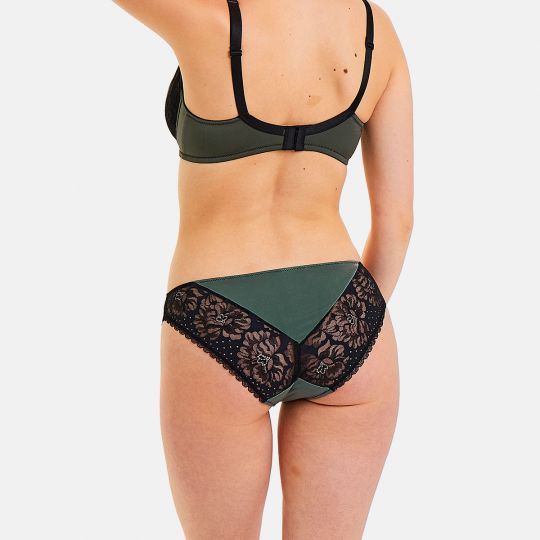 Culotte kaki Pole Dance