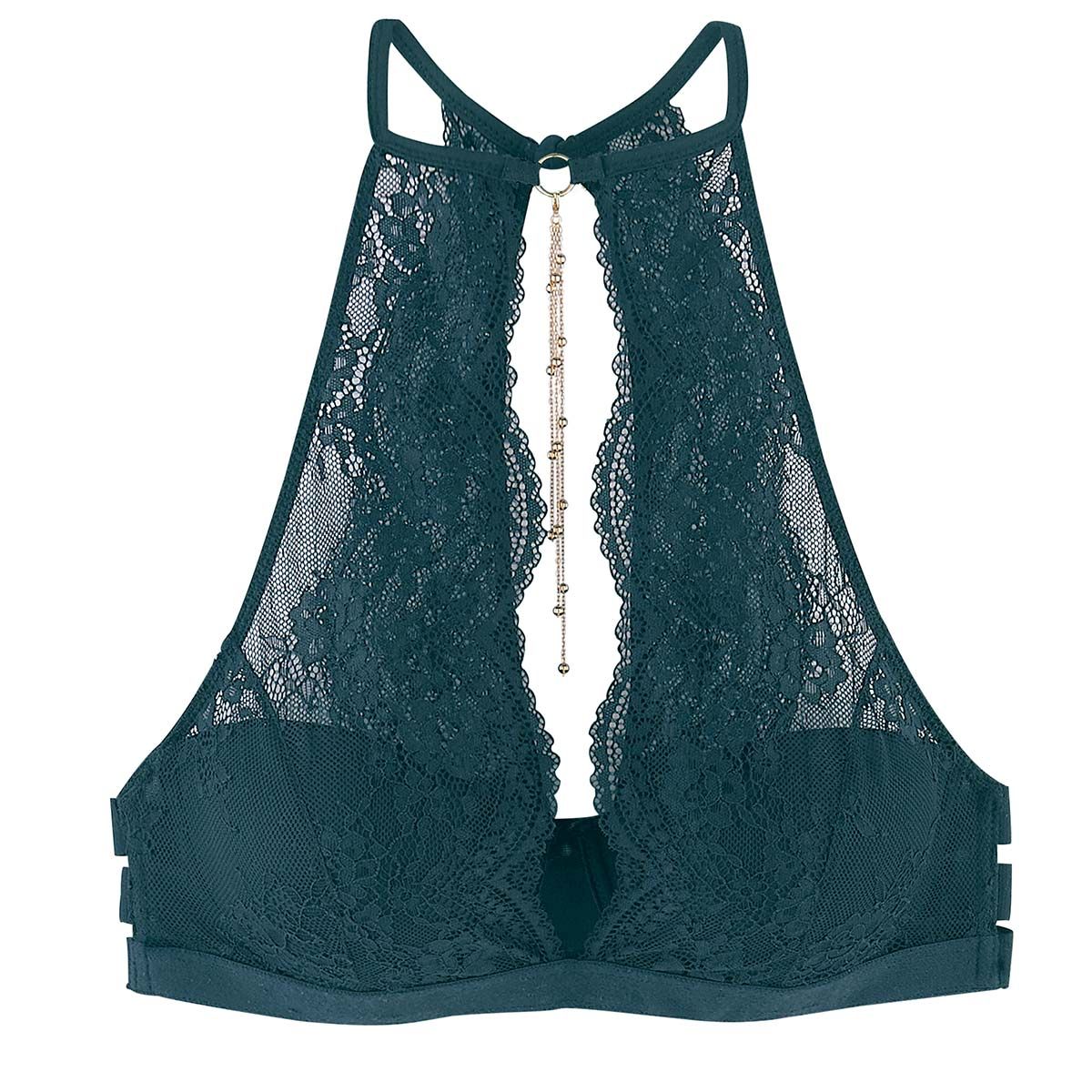 Soutien-gorge ampliforme coque moulée vert Tête à tête - Pomm'Poire - Modalova