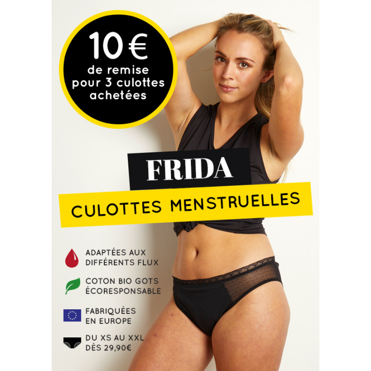 50% le second soutien-gorge