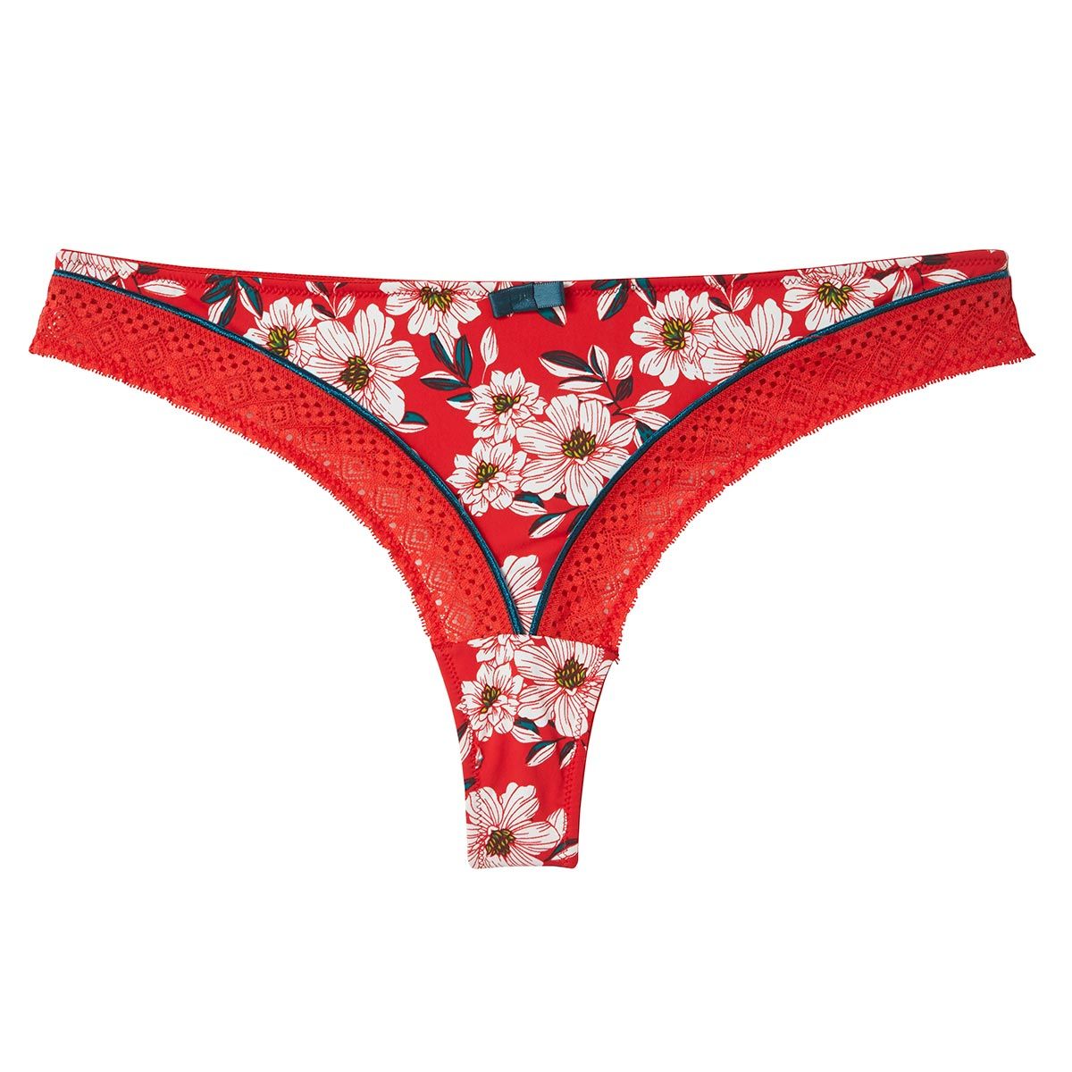 Tanga rouge Incendie - Pomm'Poire - Pomm'Poire - Modalova
