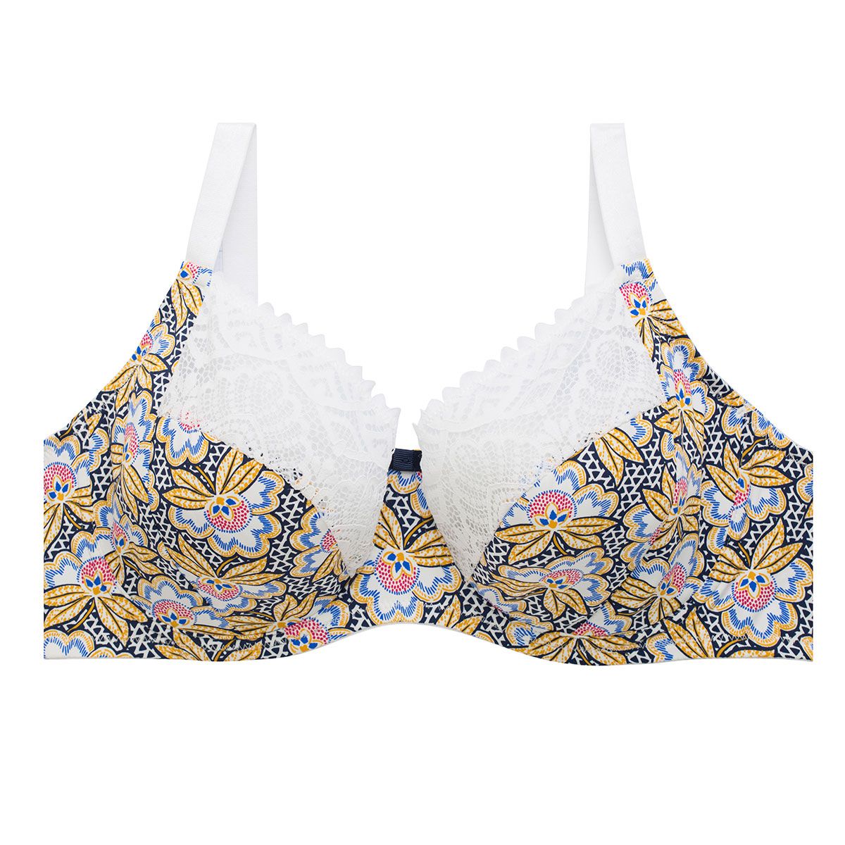 Soutien-gorge grand maintien ivoire Tequila - Pomm'Poire - Modalova