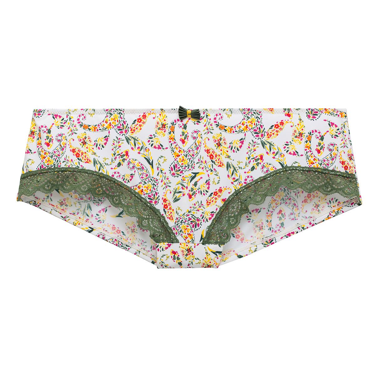 Shorty vert Eole - Pomm'Poire - Modalova