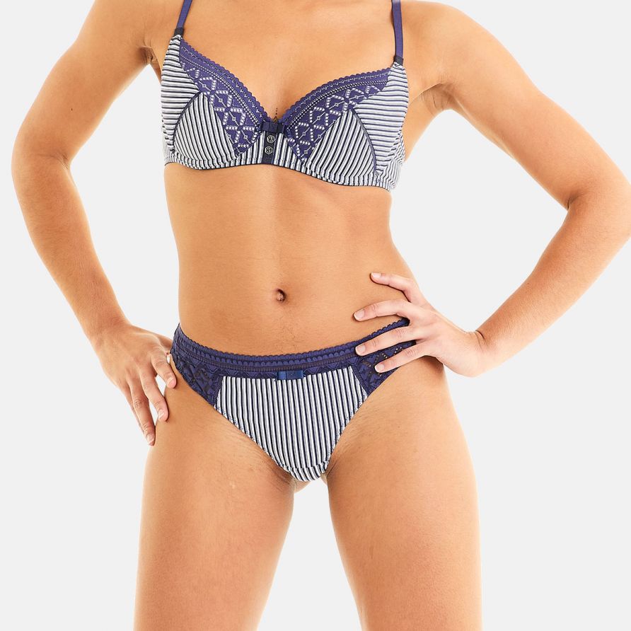 Tanga marine Pacotille