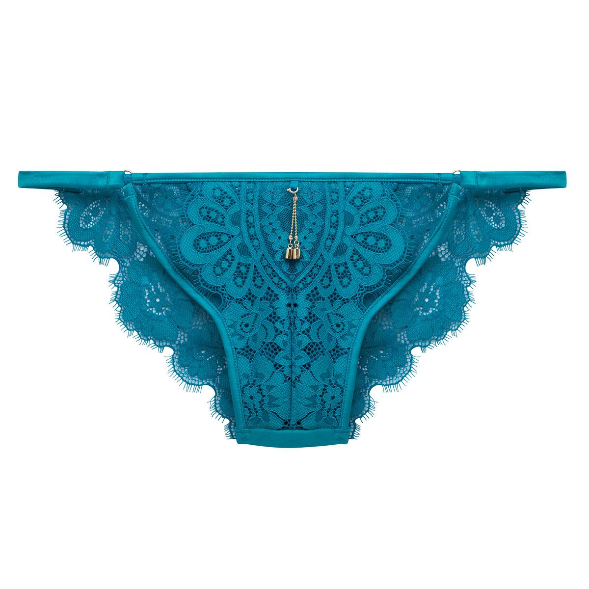 Culotte turquoise Clin d'oeil - Pomm'Poire - Modalova
