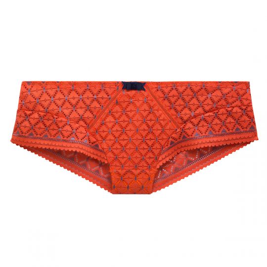 Shorty orange Pamplemousse