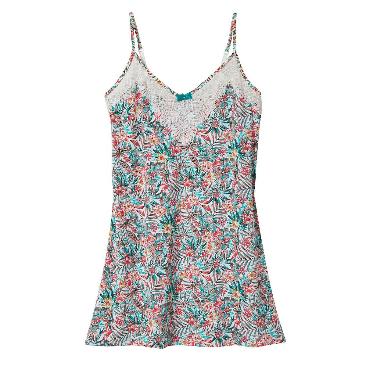 Nuisette turquoise Ukulele