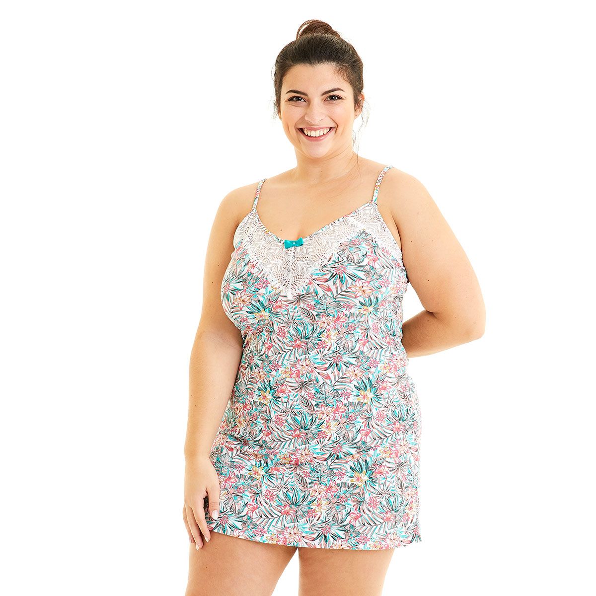 Pomm'Poire Nuisette turquoise Ukulele