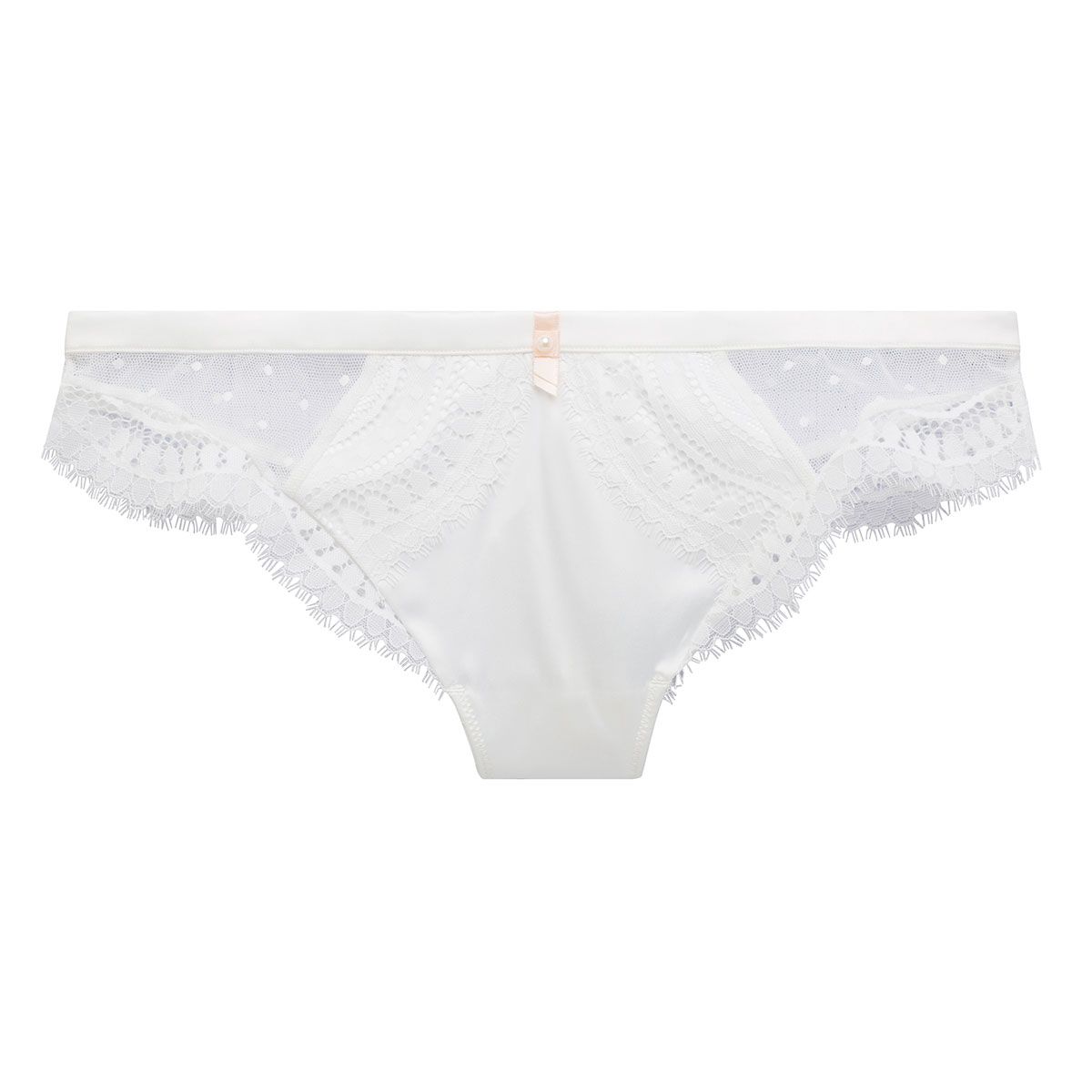 Tanga ivoire Pièce Montée - Pomm'Poire - Modalova
