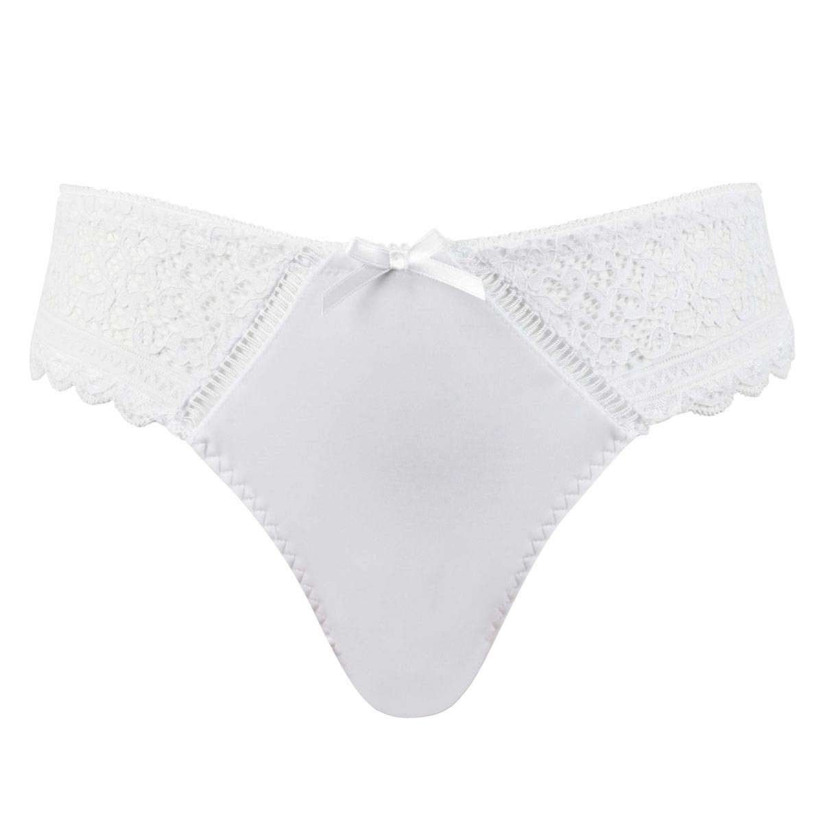 Culotte blanche Elena - Pomm'Poire - Modalova