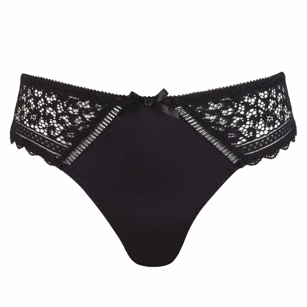 Culotte noire Elena