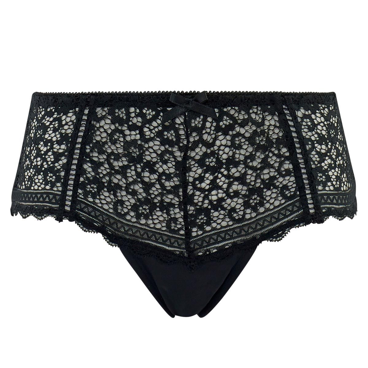 Shorty noir Elena - Pomm'Poire - Modalova