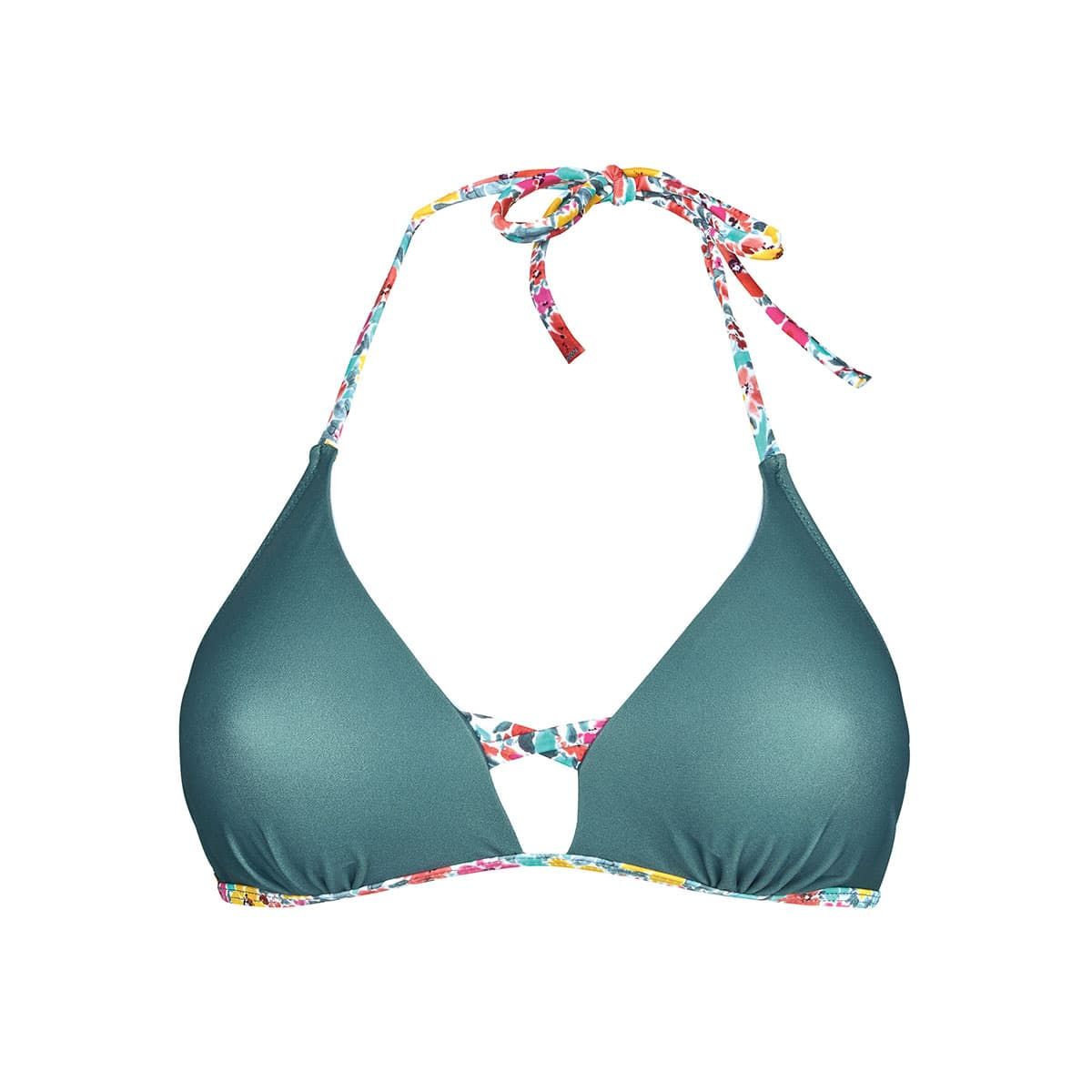 Haut de maillot triangle vert Lavandou - Pomm'Poire - Modalova