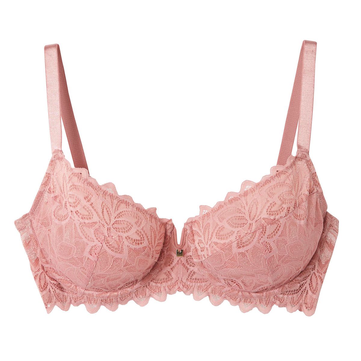 Soutien-gorge grand maintien rose Fraisier - Pomm'Poire - Modalova