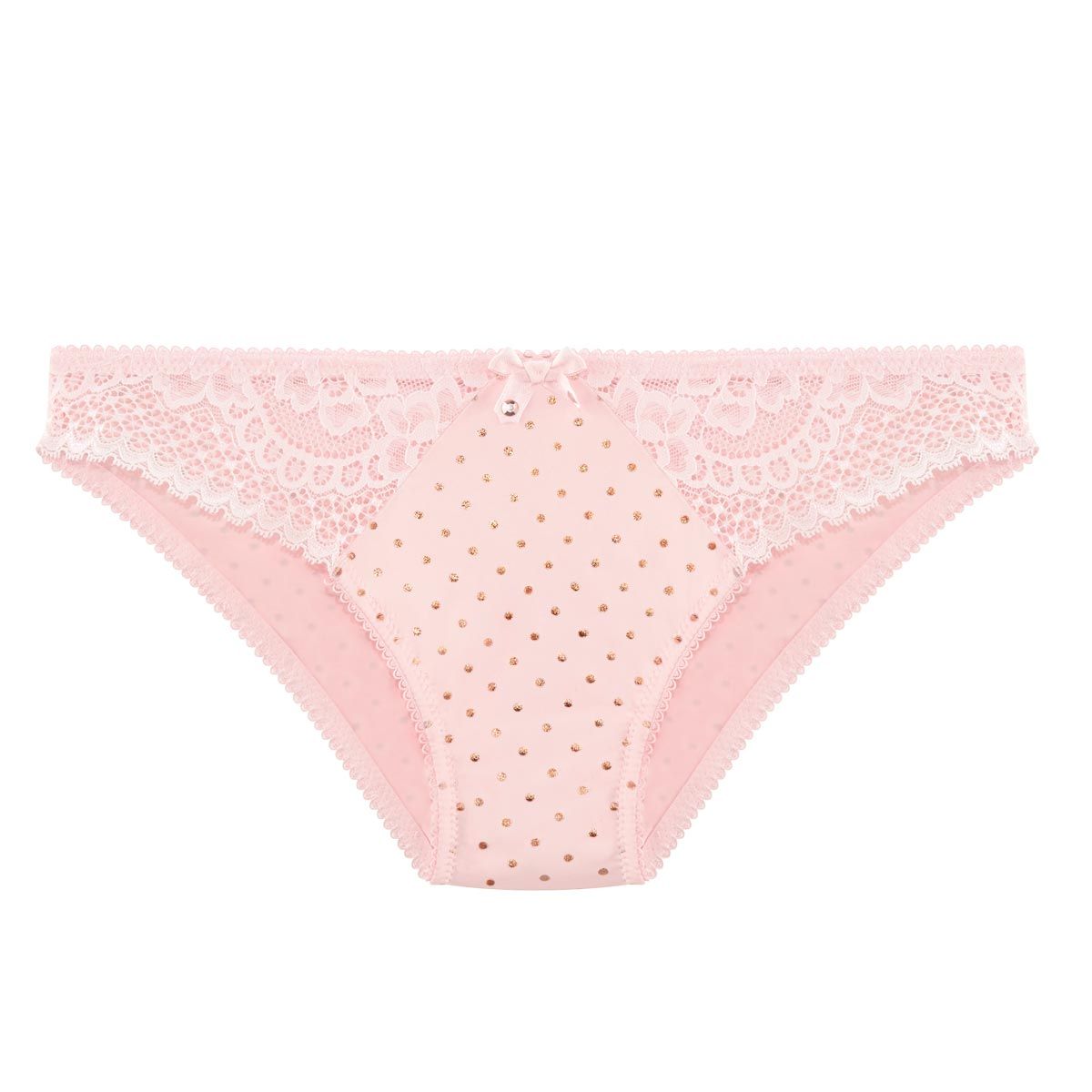 Culotte poudre/cuivre Fantasque