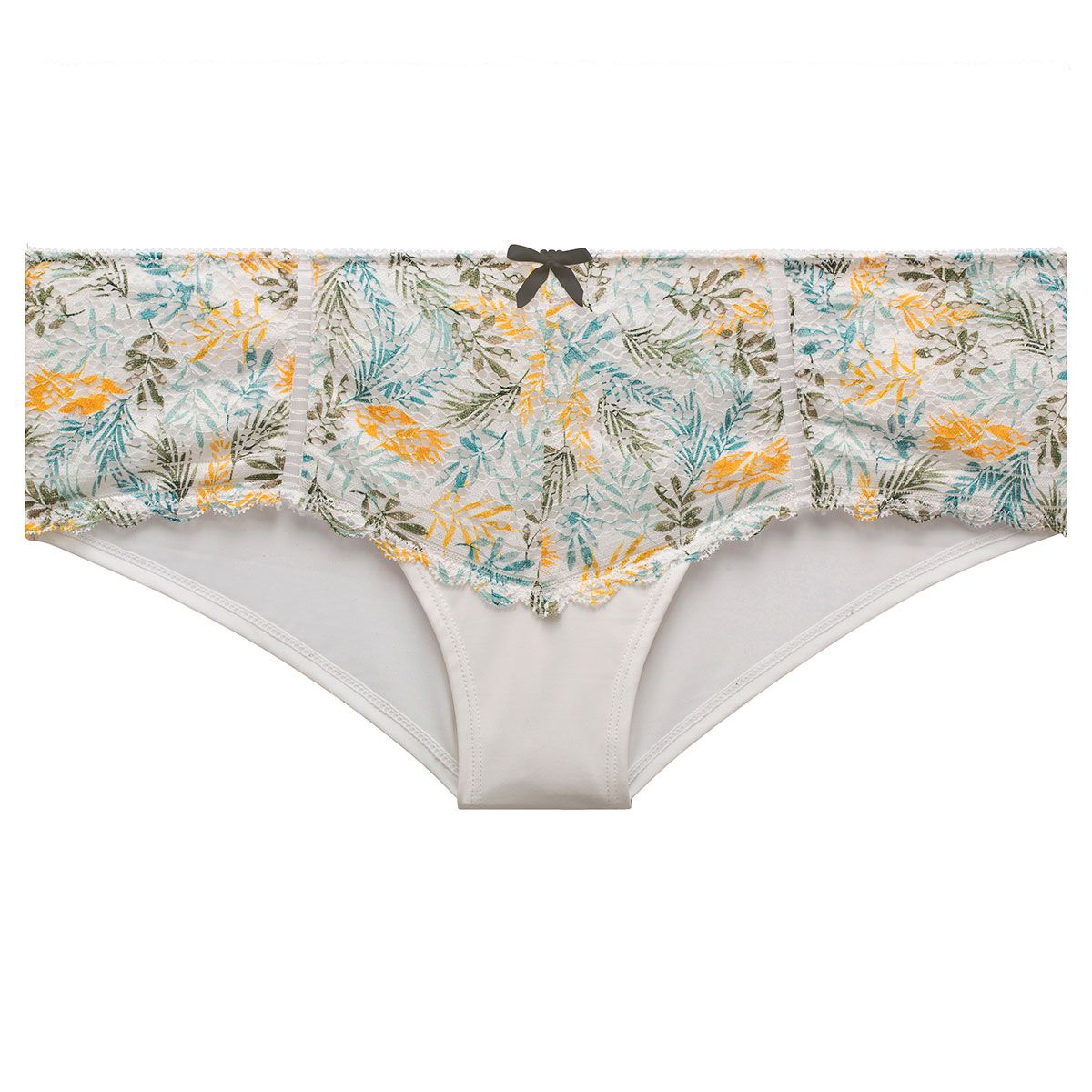 Shorty ivoire/kaki Elena