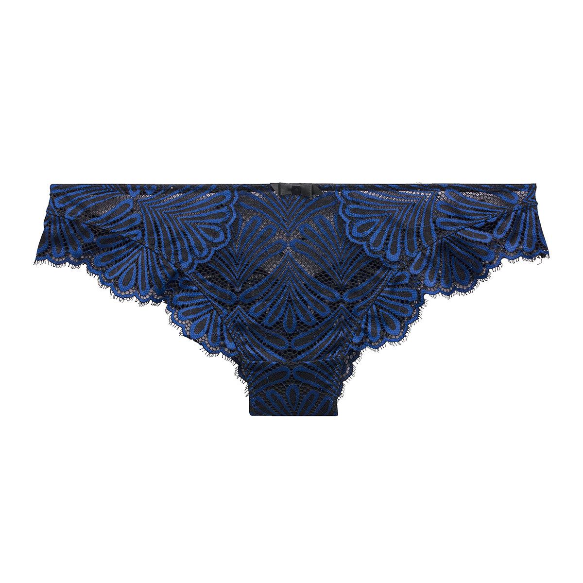 Tanga bleu Abordage