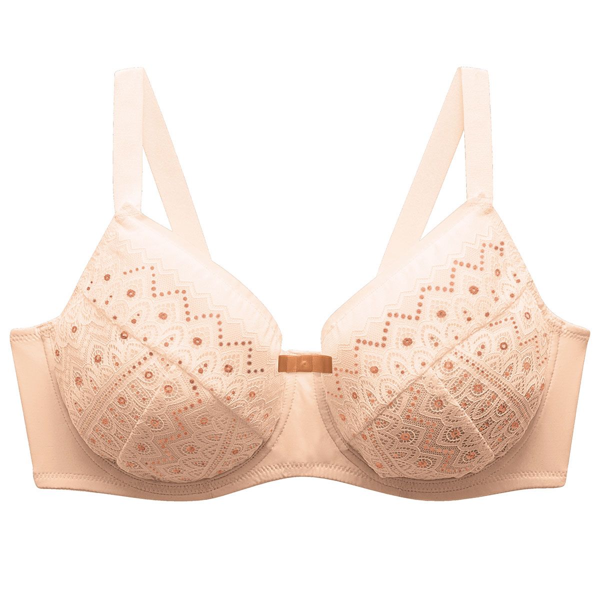 Soutien-gorge grand maintien poudre Inconnue - Pomm'Poire - Modalova