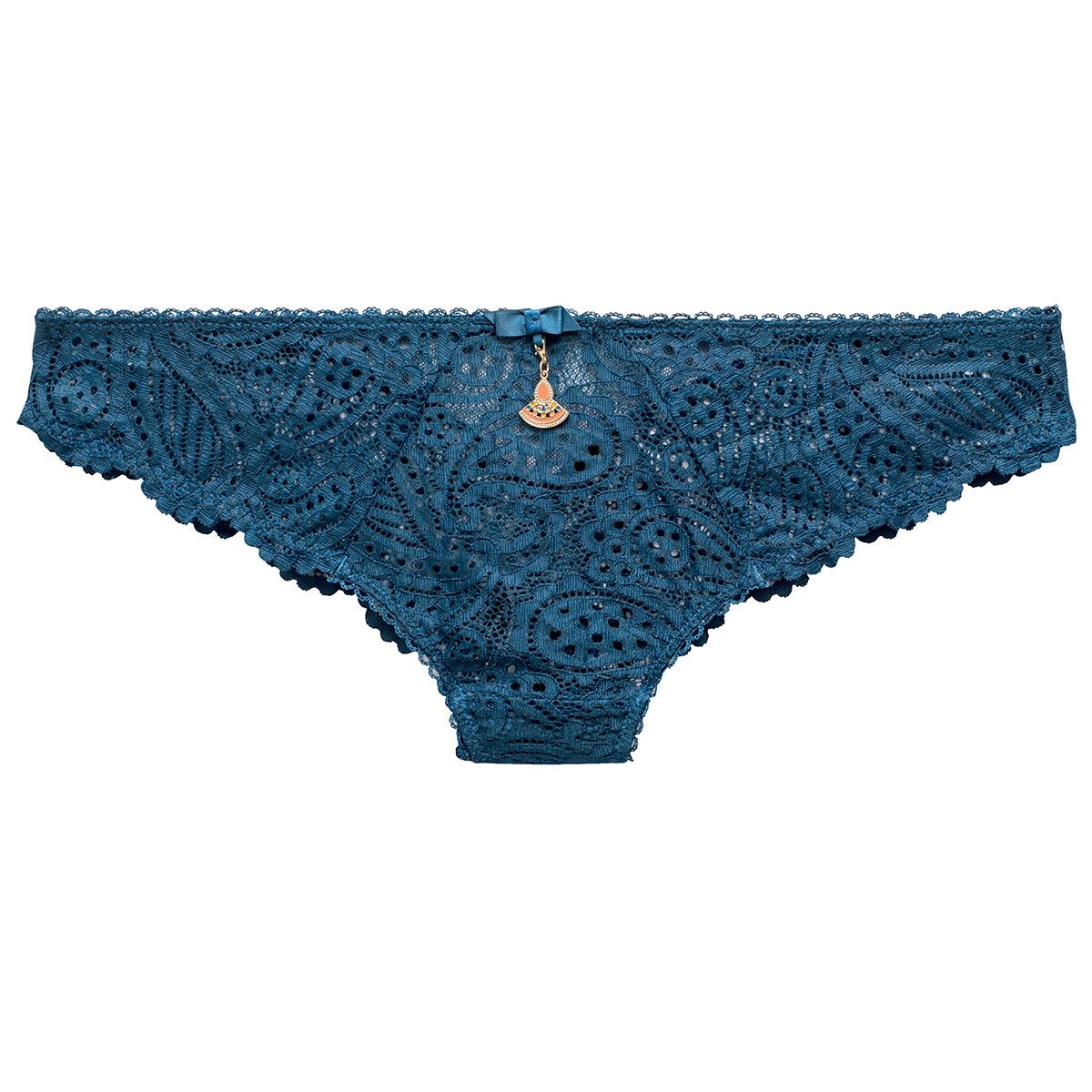 Tanga turquoise Metro - Pomm'Poire - Modalova