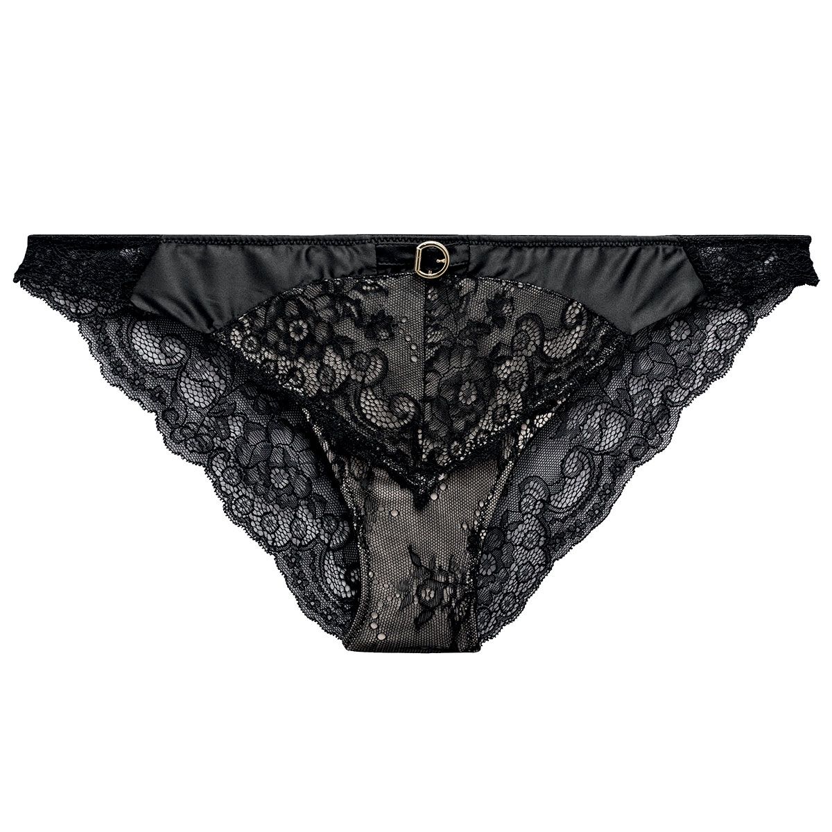 Culotte noir Paravent