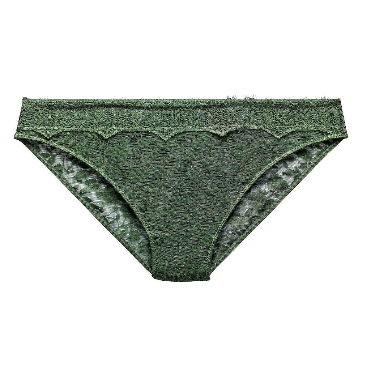 Culotte vert Pamoison