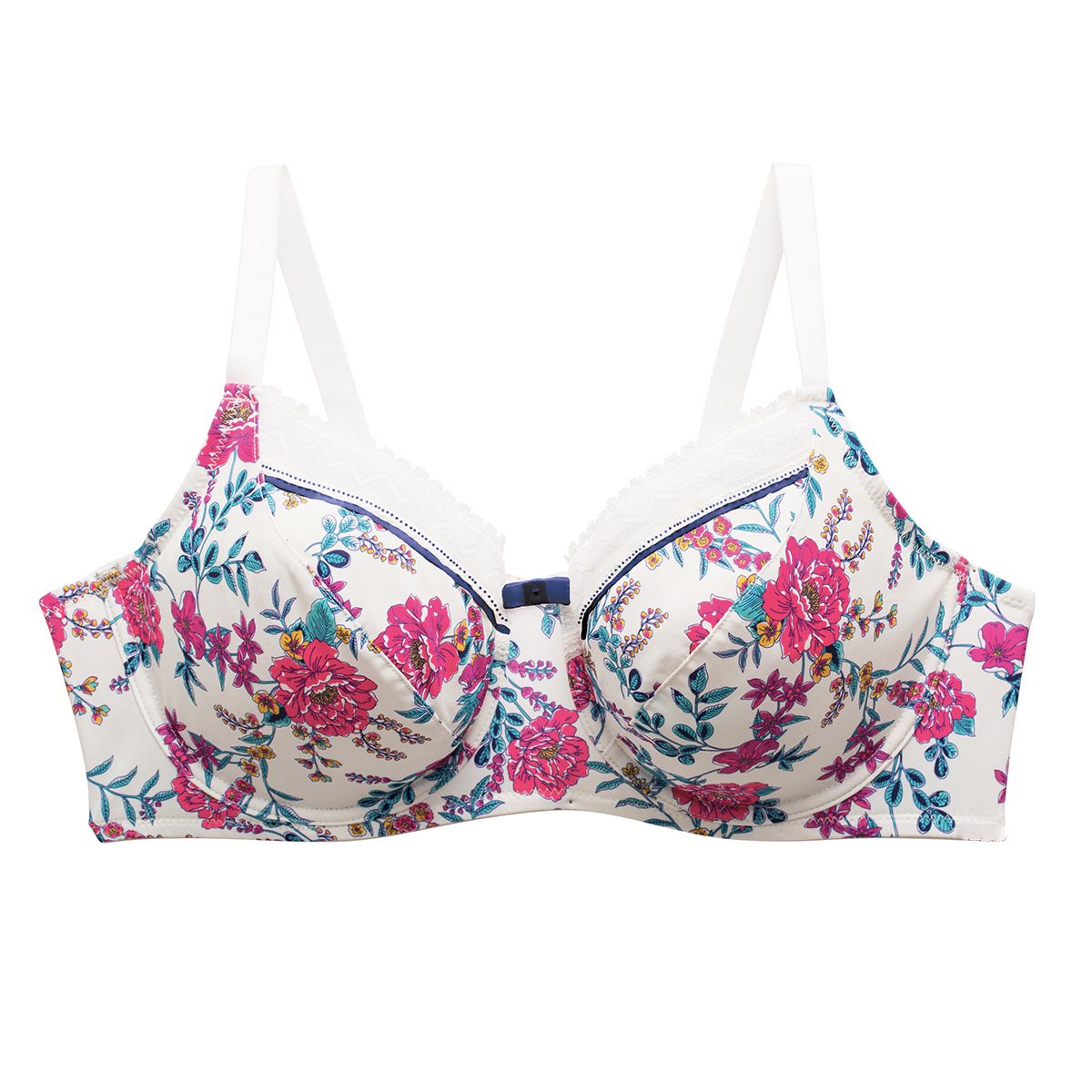 Soutien-gorge grand maintien blanc Reflex - Pomm'Poire - Modalova