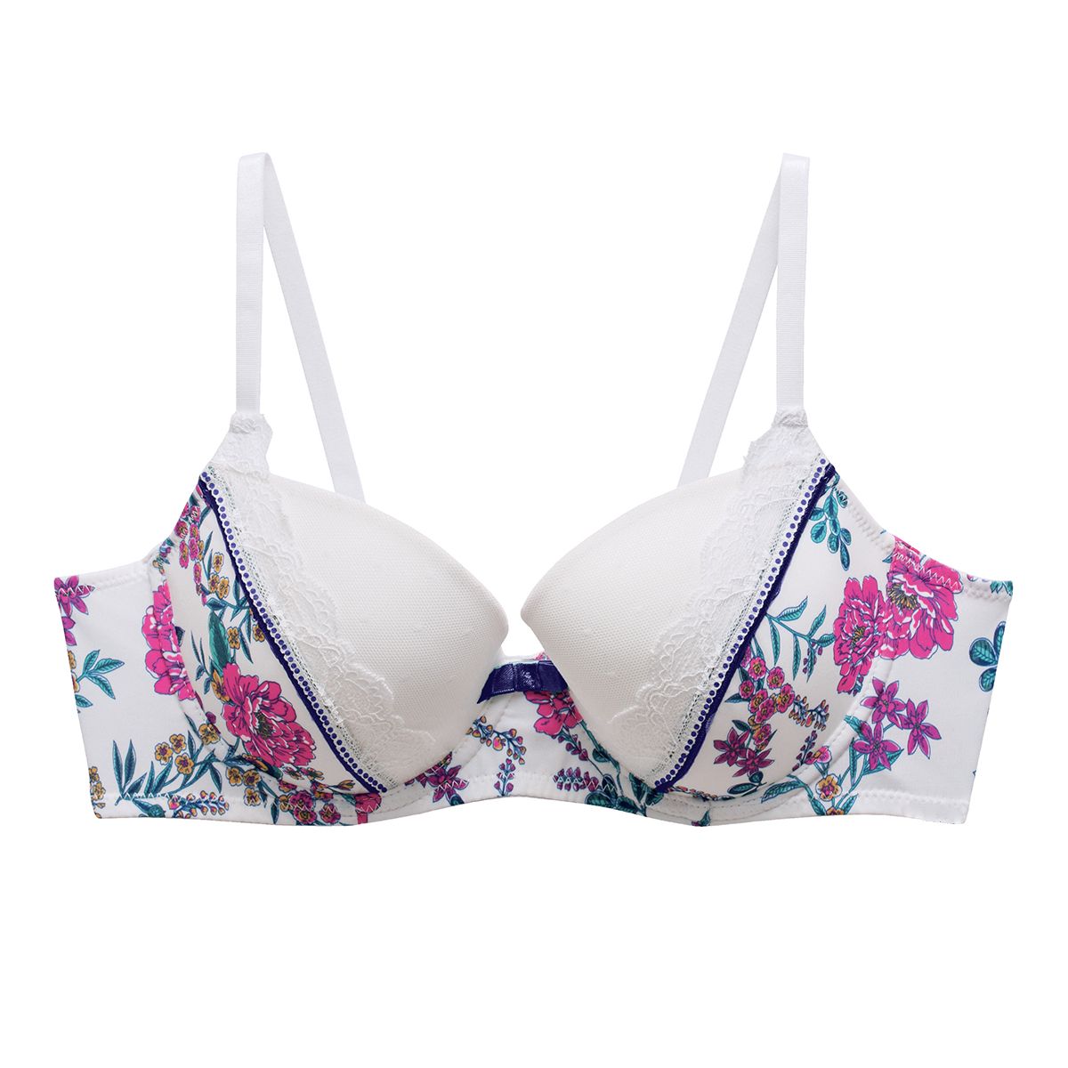 Soutien-gorge ampliforme blanc Reflex
