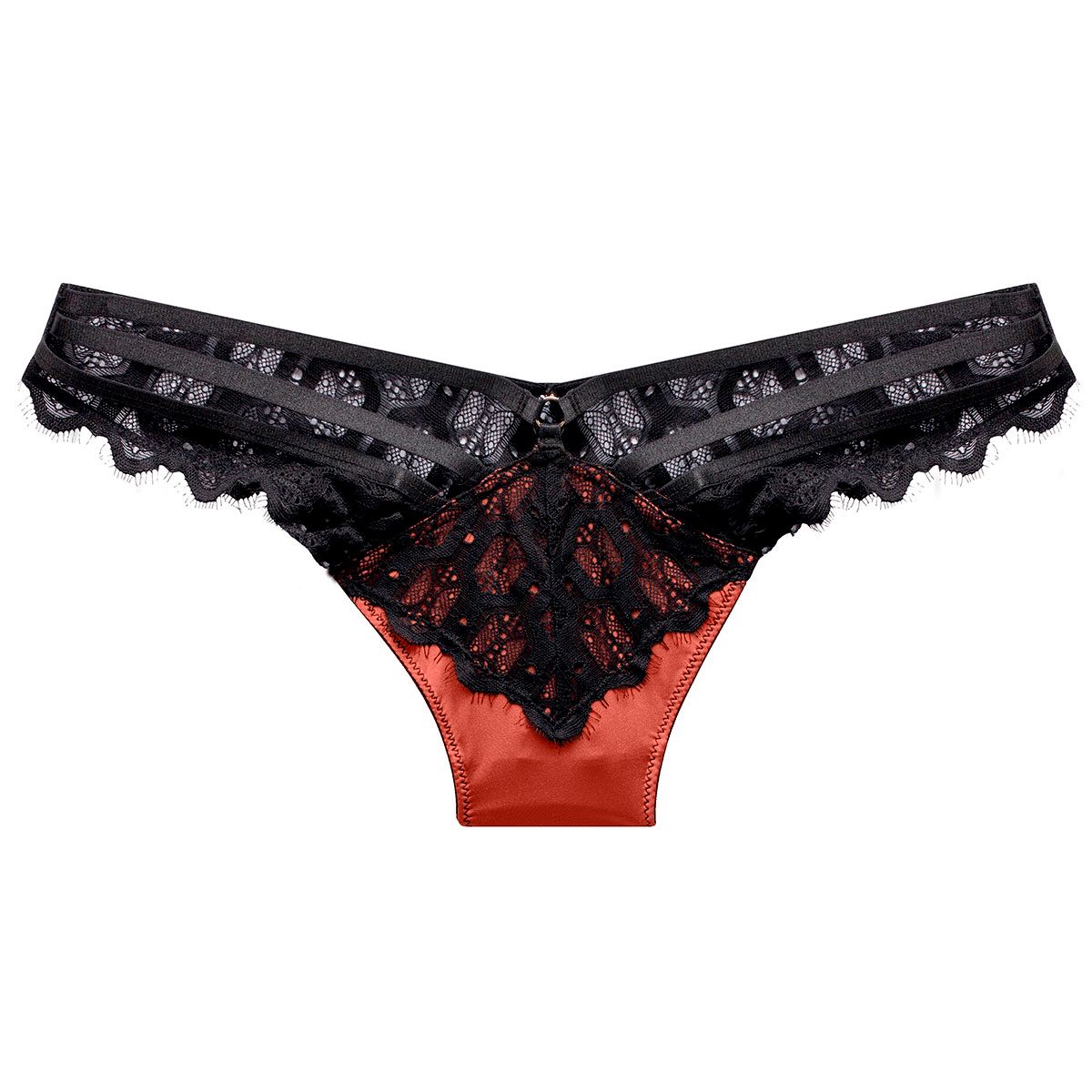 Tanga caramel Foudre - Pomm'Poire - Modalova