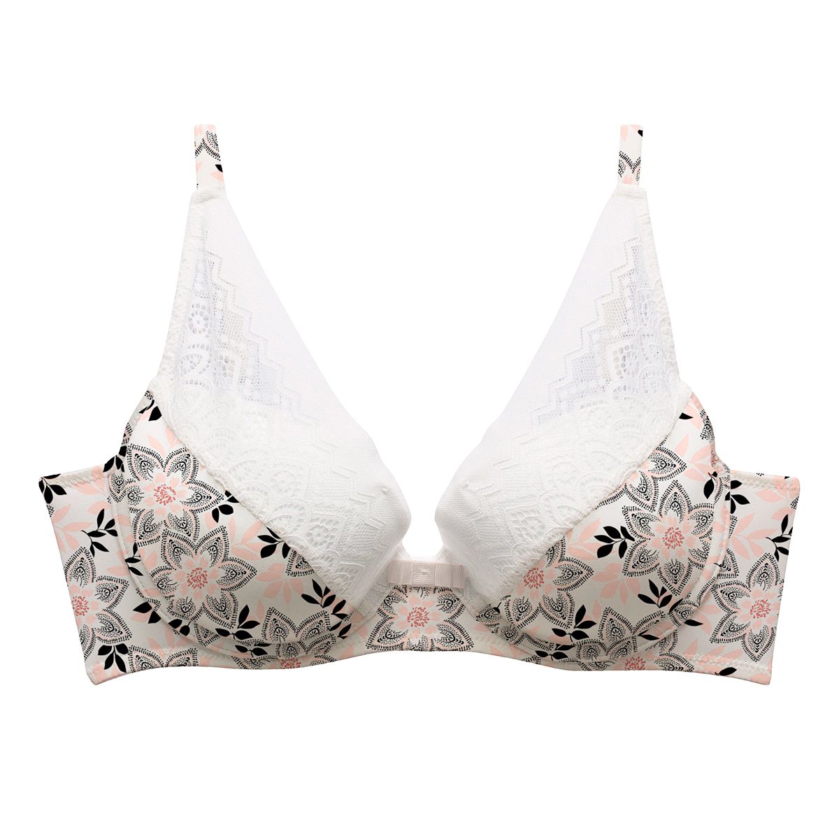 Soutien-gorge ampliforme ivoire Imperatrice