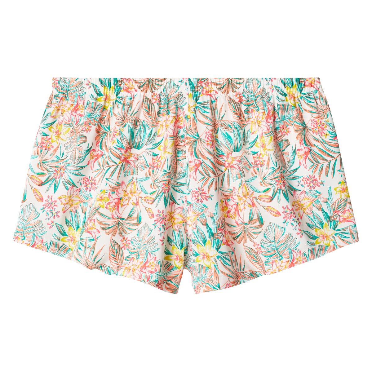 Short de pyjama turquoise Ukulele - Pomm'Poire - Modalova