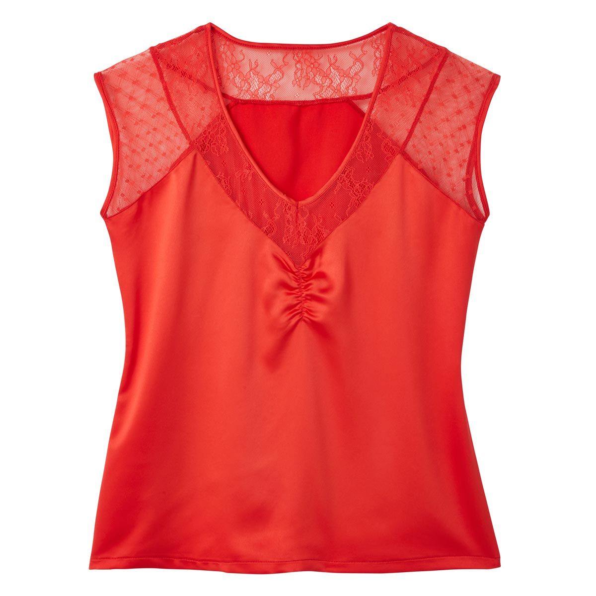Top de pyjama rouge Incendie - Pomm'Poire - Modalova