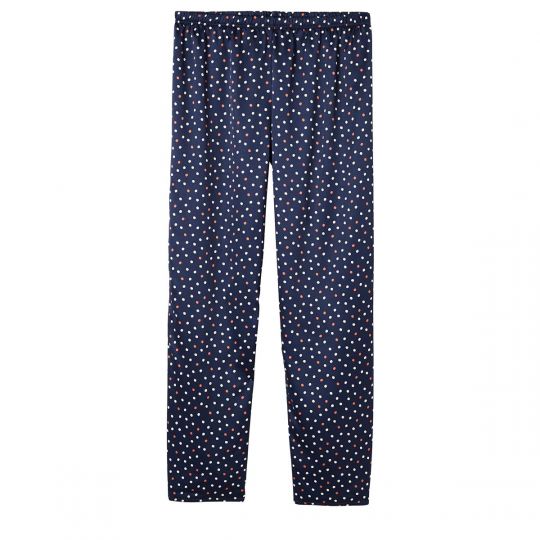 Pantalon de pyjama bleu Brooklyn