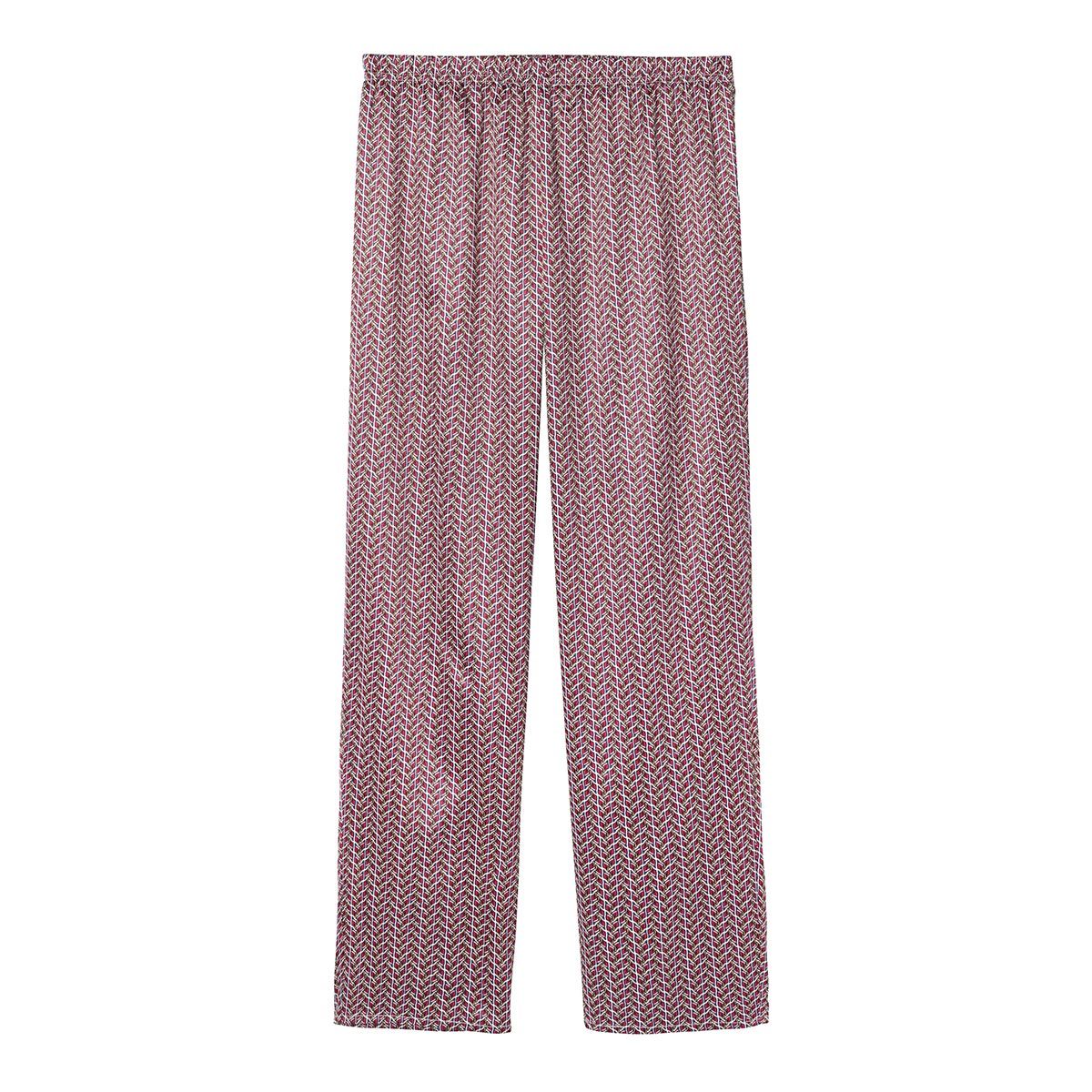 Pantalon rose/bleu Mambo