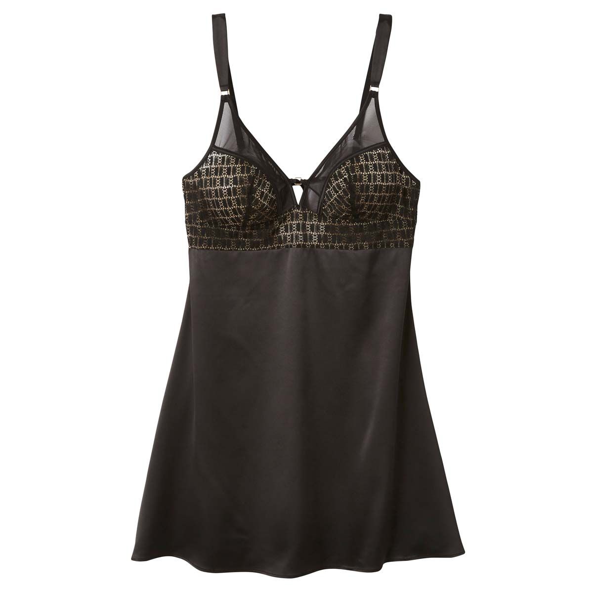 Nuisette noir Merveilleux