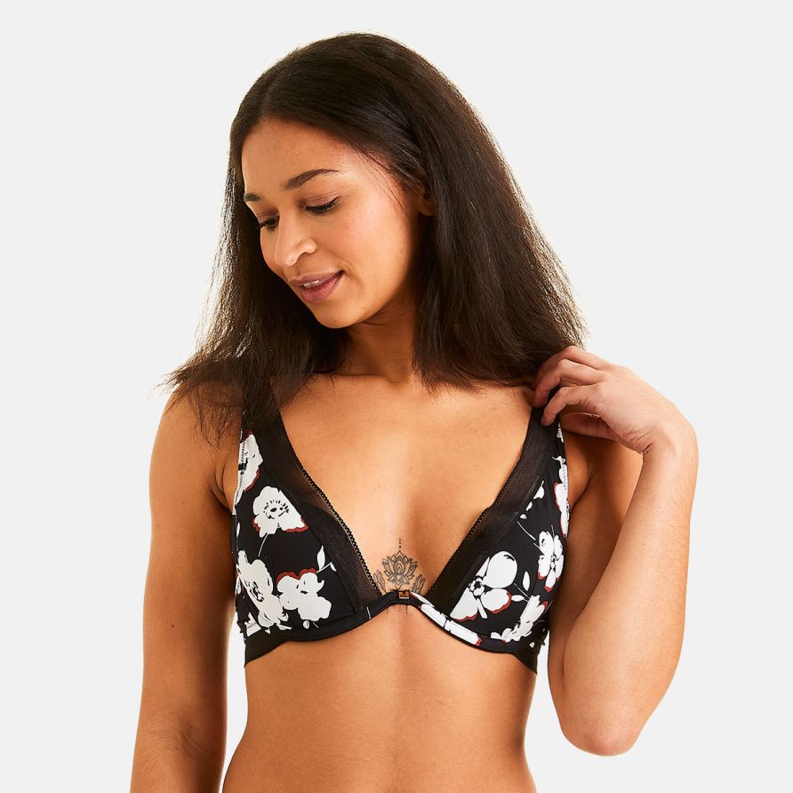 Soutien-gorge Lou Paris Taille 90C, Couleur Caramel, Neuf Avec étiquettes