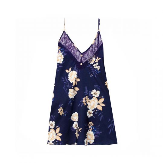 Nuisette bleu marine Splendeur