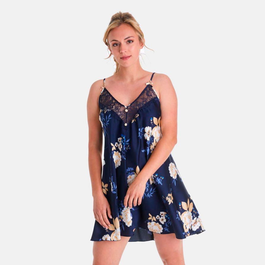 Nuisette bleu marine Splendeur