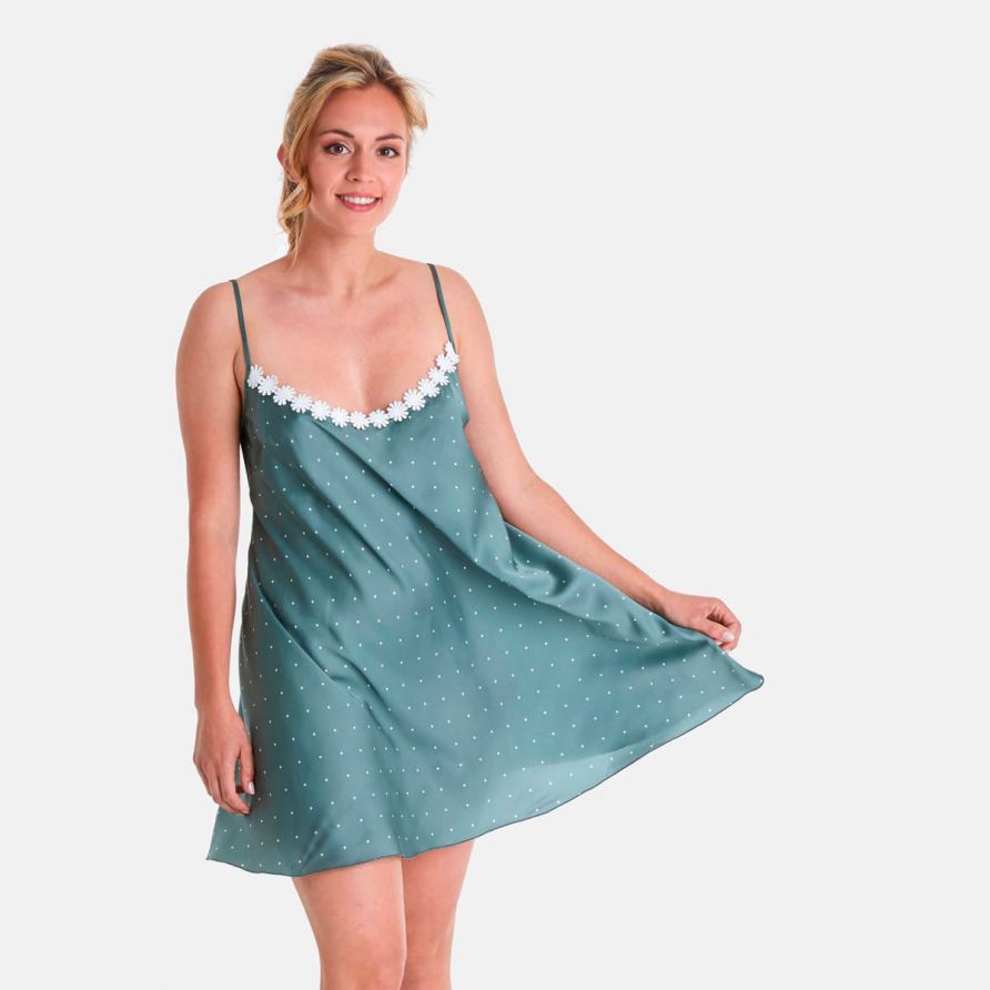 Nuisette kaki Flânerie