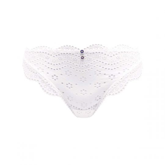 Slip blanc Faience