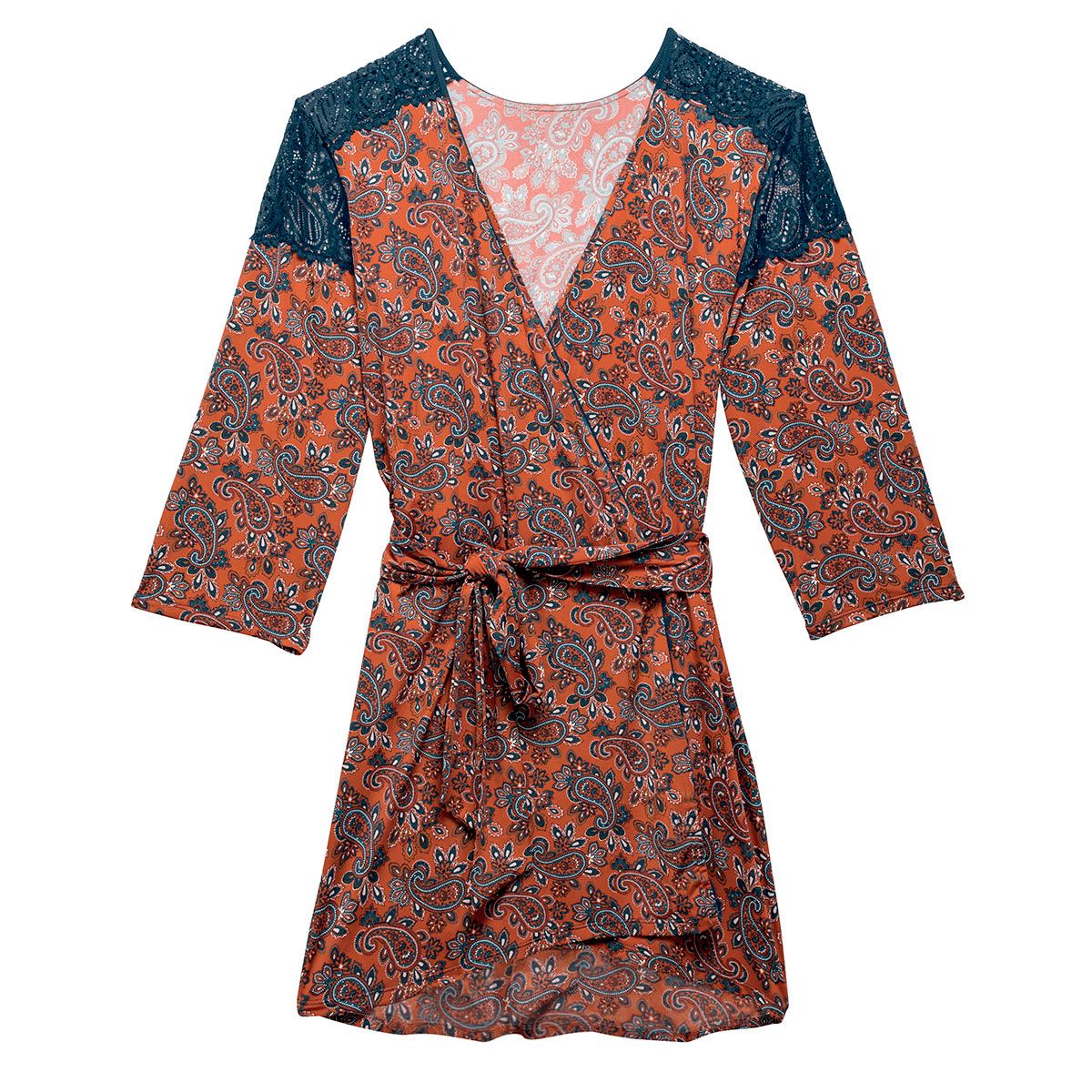 Kimono caramel Metro