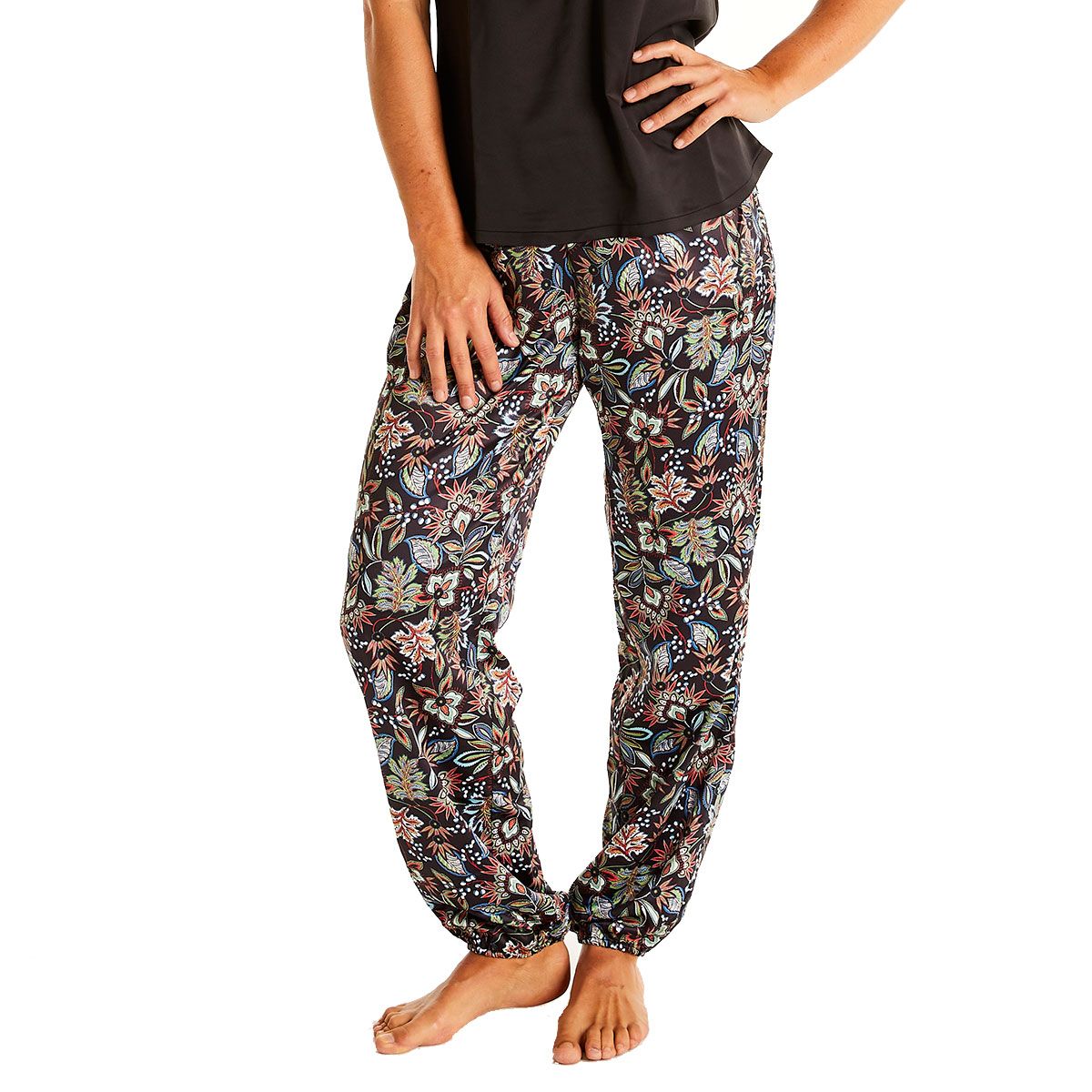 Pomm'Poire Pantalon noir Oracle