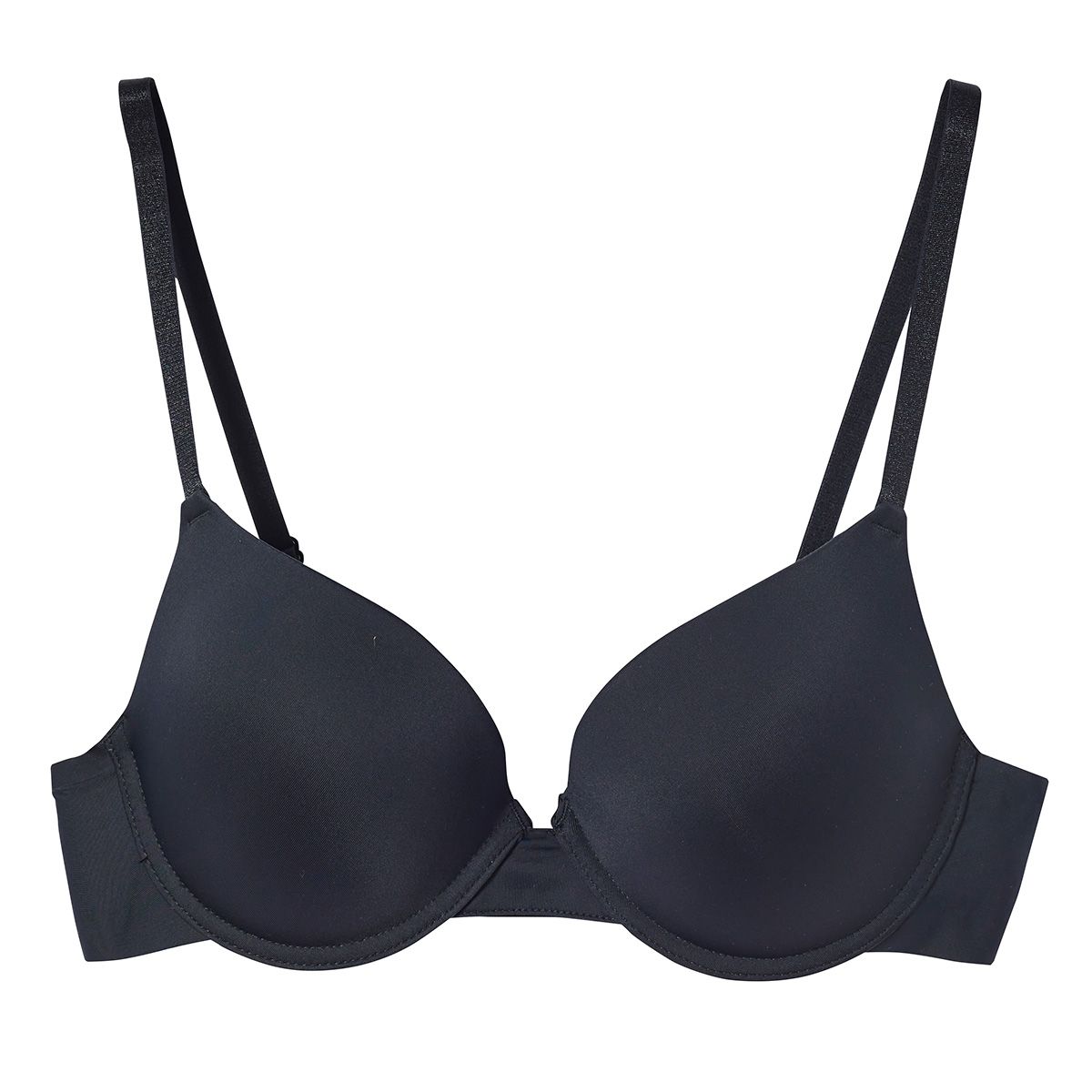 Soutien-gorge push up noir Ghost