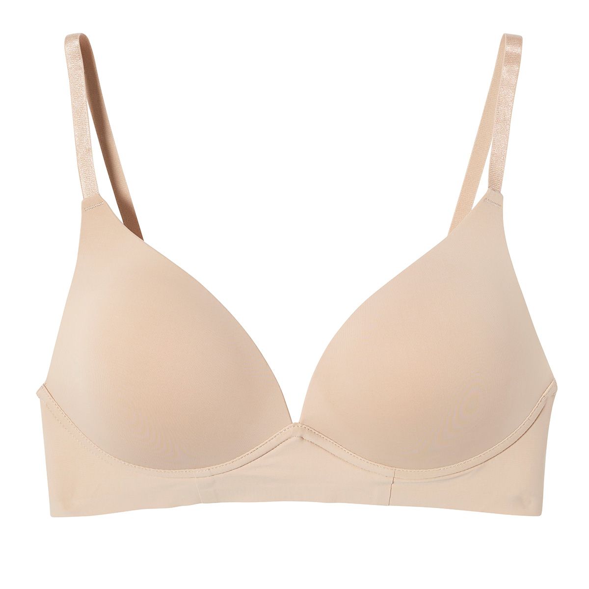 Soutien-gorge sans armatures coque souple beige Ghost - Pomm'Poire - Modalova