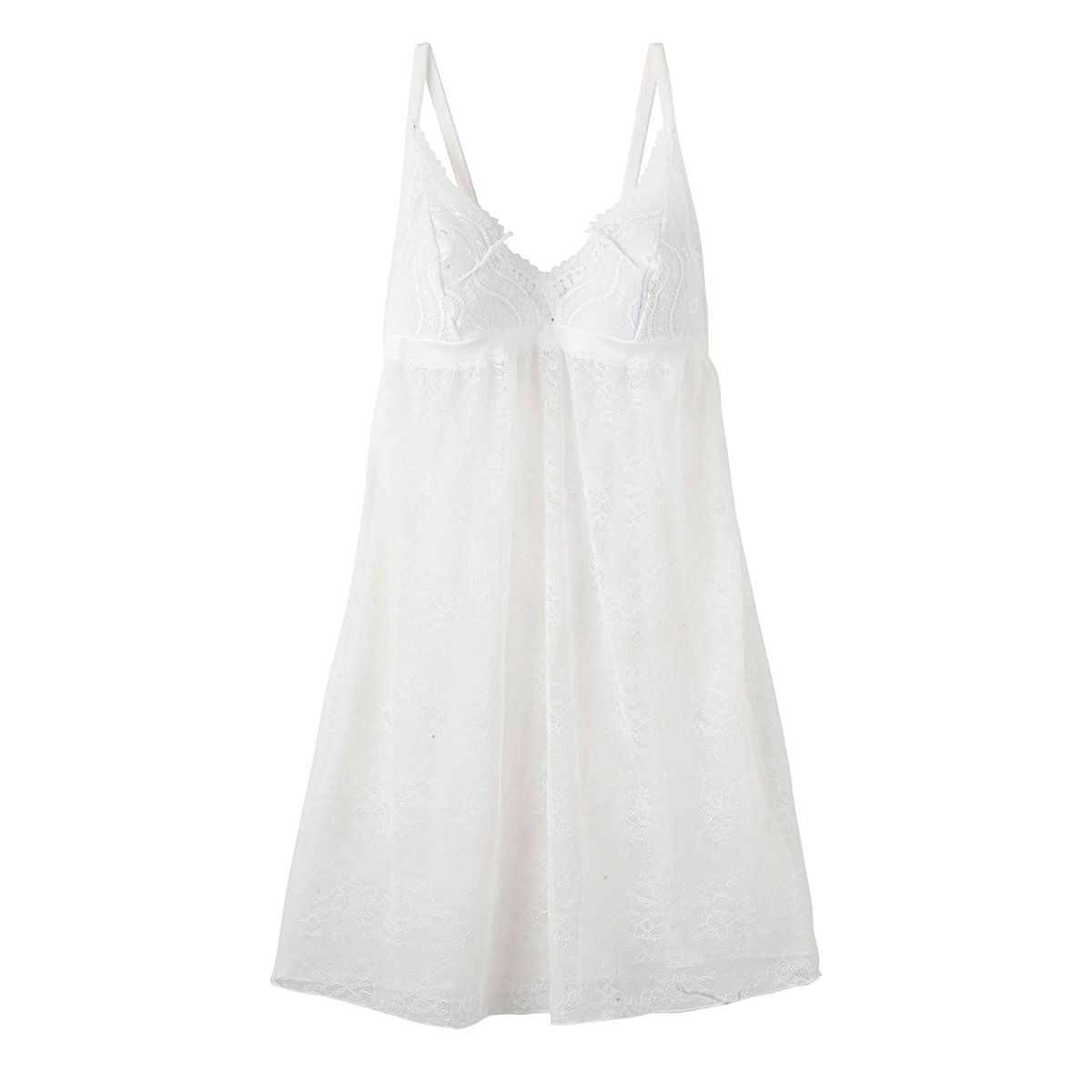 Nuisette ivoire Pièce Montée