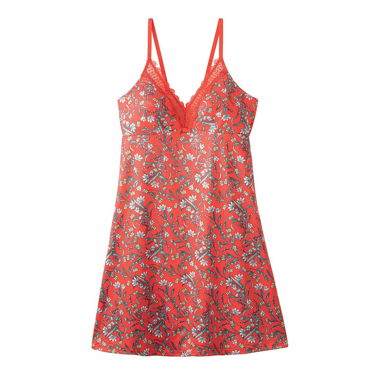 Nuisette rouge Rouge