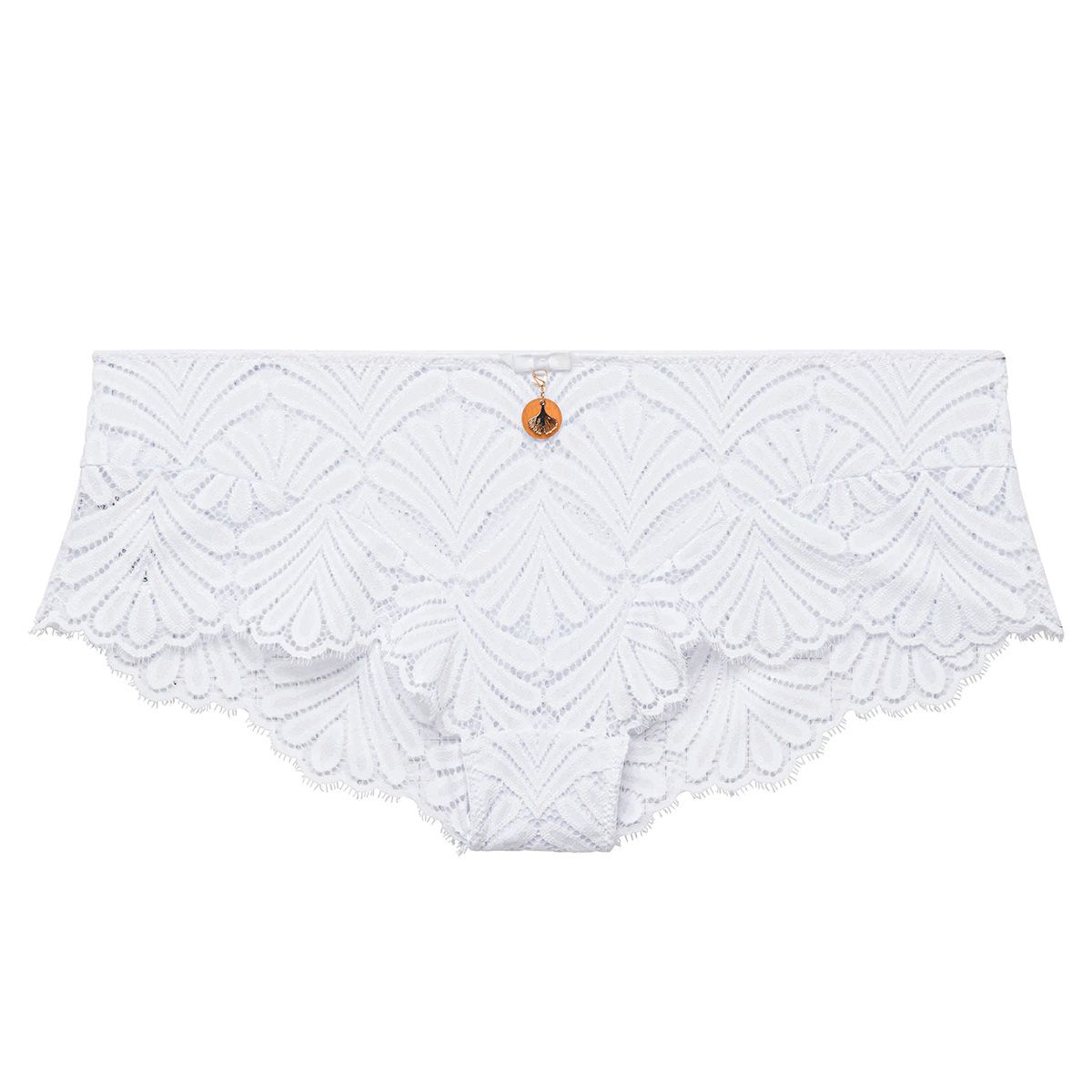 Shorty blanc Tsar - Pomm'Poire - Modalova