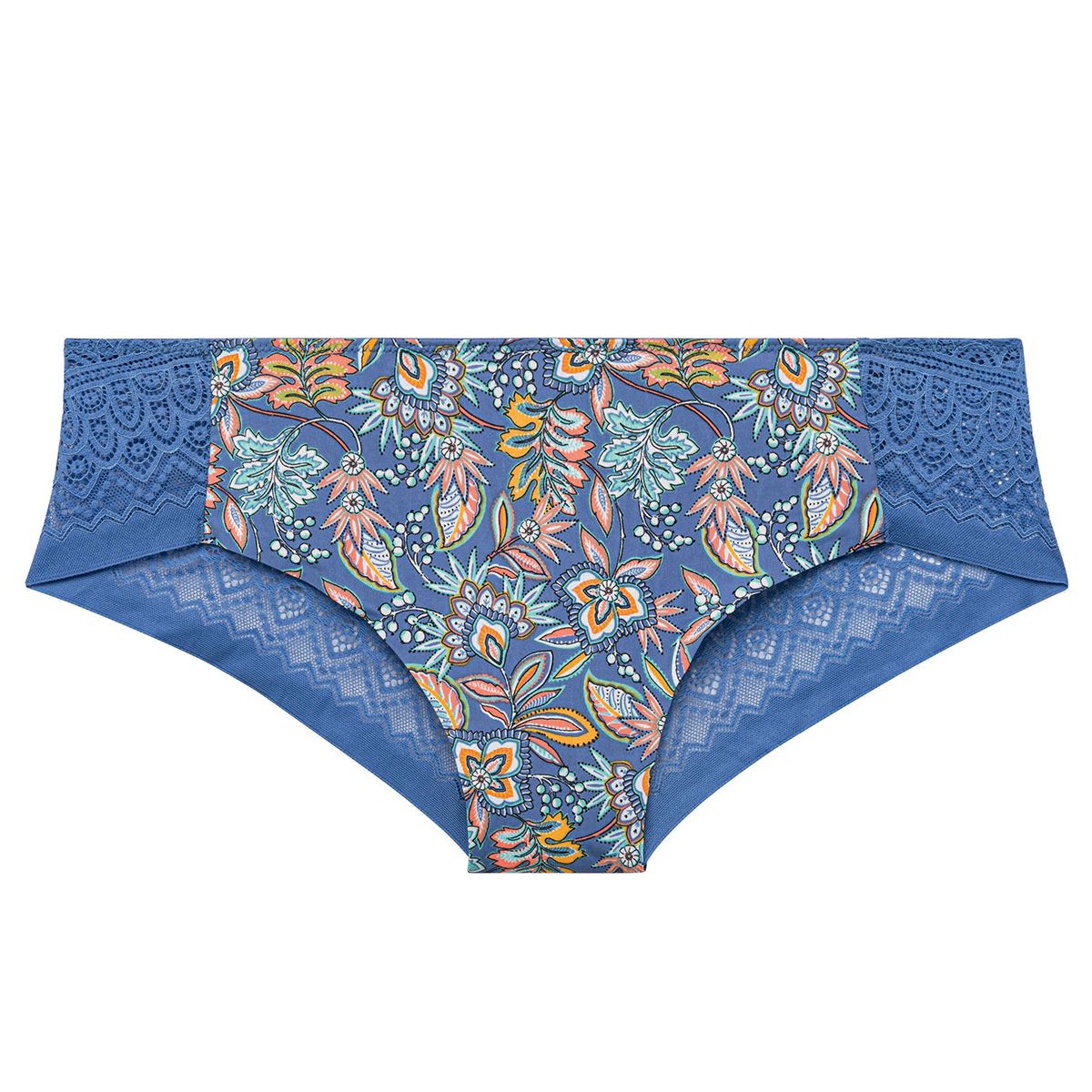 Shorty bleu Gazette - Pomm'Poire - Modalova